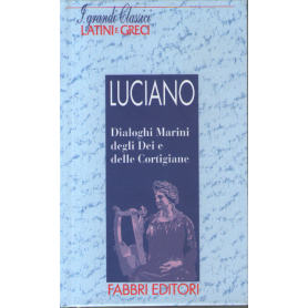 Dialoghi Marini degli dei e delle Cortigiane.