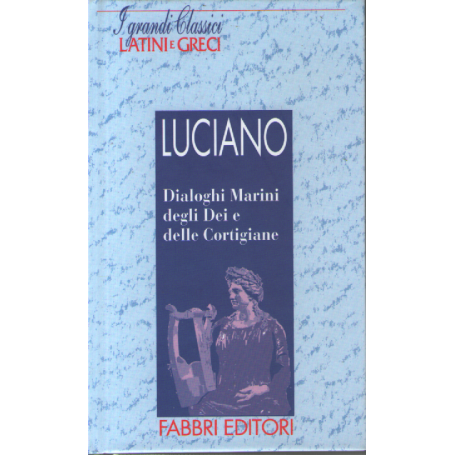 Dialoghi Marini degli dei e delle Cortigiane.