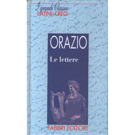 Le lettere.