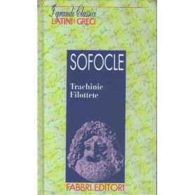 Trachinie. Filottete.