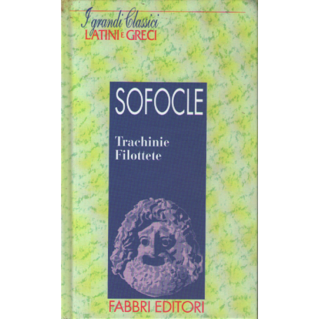 Trachinie. Filottete.