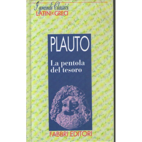 La pentola del tesoro.