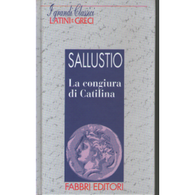 La congiura di Catilina.