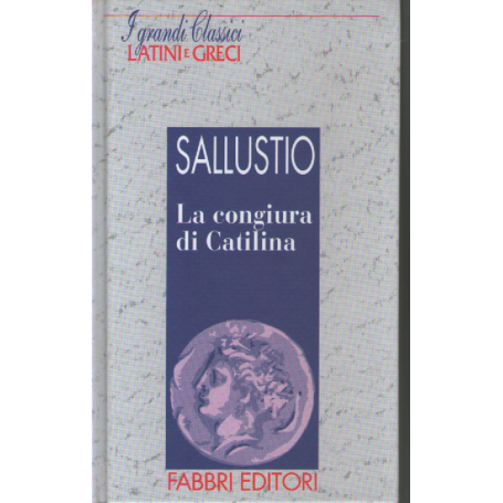 La congiura di Catilina.