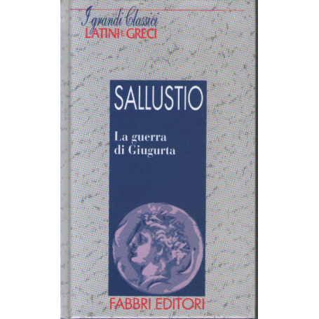 La guerra di Giugurta.