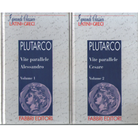 Vite parallele Alessandro. Cesare 2 voll.