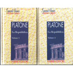 La Repubblica 2 voll.