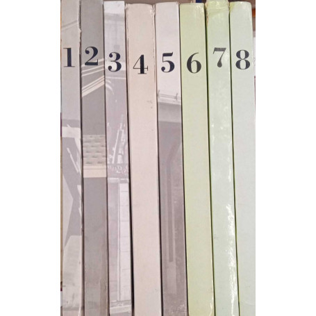 Costruzioni in cemento armato (8 volumi)