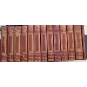 Dizionario enciclopedico italiano (12+1 supplemento)