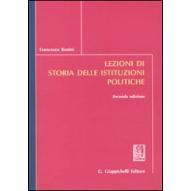 Lezioni di storia delle istituzioni politiche