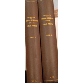 Tecnica ed esercizio delle strade ferrate (2 volumi)