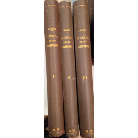 Corso di scienza delle costruzioni (3 volumi)