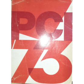 PCI'73. Almanacco del Partito comunista italiano