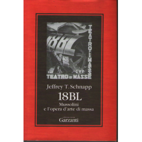 18 BL. Mussolini e l'opera d'arte di massa.