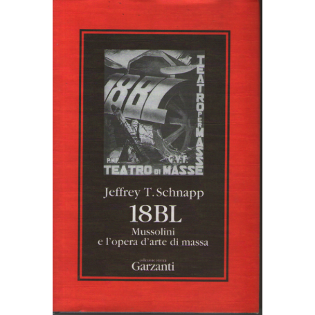 18 BL. Mussolini e l'opera d'arte di massa.