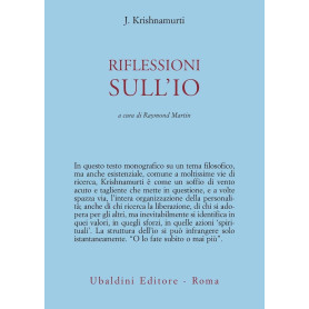 Riflessioni sull'io