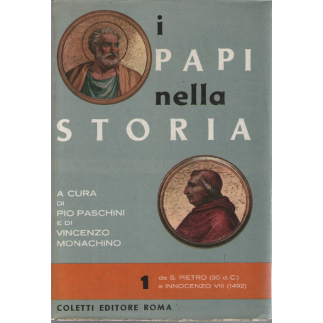I Papi nella storia 2 voll.
