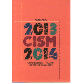 Annuario 2013 2014 CISM.