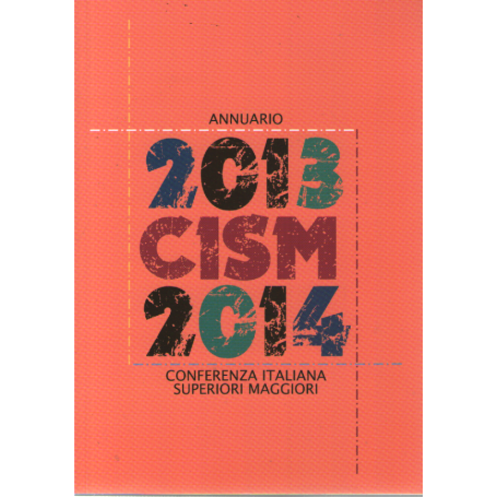 Annuario 2013 2014 CISM.