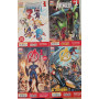 Lotto n. 4 albi Avengers.