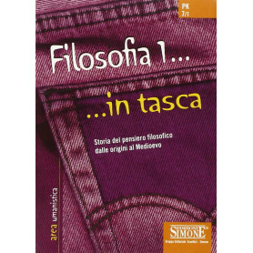 Filosofia 1..in tasca.
