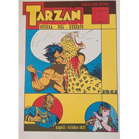 Tarzan. Guerra nel deserto.