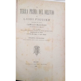 La terra prima del diluvio