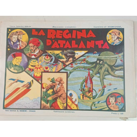 La regina d'Atalanta.