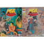 Max Living albo n. 1 e n. 6.