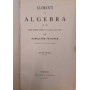 Elementi di algebra ad uso degli istituti tecnici e dei licei