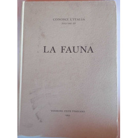 La fauna. Volume III