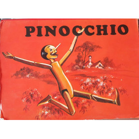 Pinocchio Pop-Up. Collana Fiabe a Rilievo.