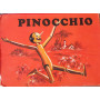 Pinocchio Pop-Up. Collana Fiabe a Rilievo.