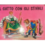 Il gatto con gli stivali Pop-Up. Collana Fiabe a Rilievo.
