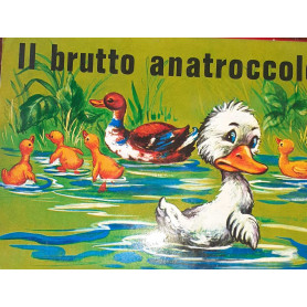 Il brutto anatroccolo Pop-Up. Collana Fiabe a Rilievo.