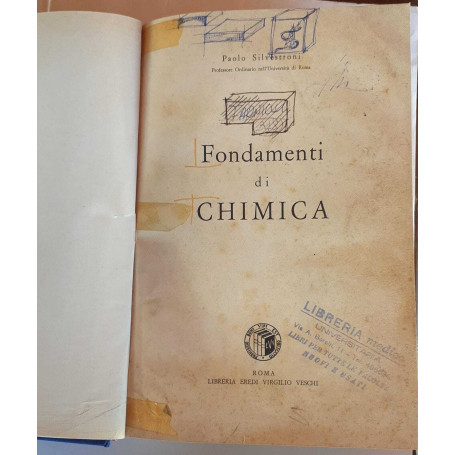 Fondamenti di chimica
