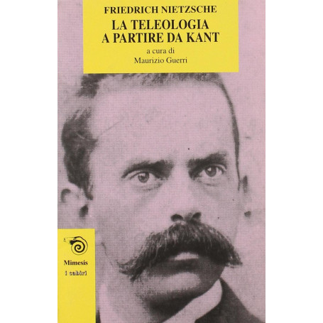 La teleologia a partire da Kant