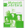 Materiali di estetica. Le estetiche di Milano (Vol. 15)