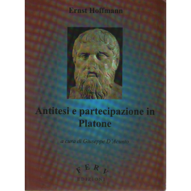 Antitesi e partecipazione in Platone