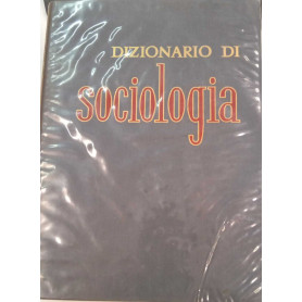Dizionario di sociologia