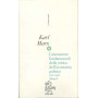 Lineamenti fondamentali della critica dell'economia politica 1857-1858 (Vol. 2)