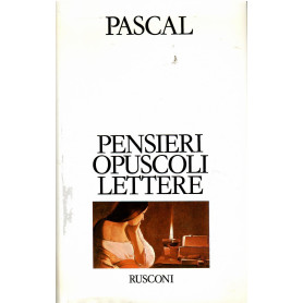 Pensieri-Opuscoli-Lettere