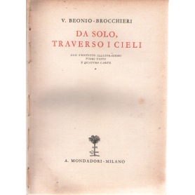 Da solo traverso i cieli