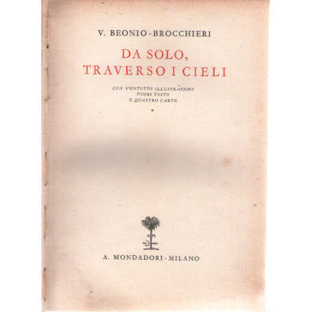 Da solo traverso i cieli