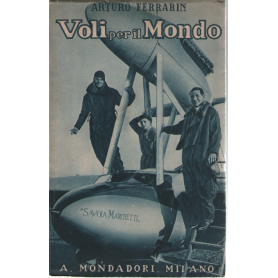 Voli per il mondo.