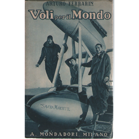 Voli per il mondo.