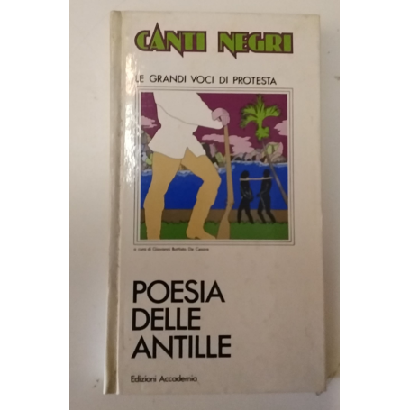 Canti negri di protesta nelle antille