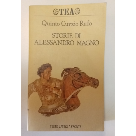 Storie di Alessandro Magno