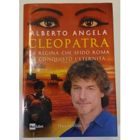 Cleopatra: la regina che sfidò Roma e conquistò l'eternità.