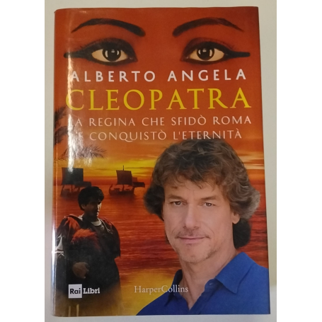 Cleopatra: la regina che sfidò Roma e conquistò l'eternità.